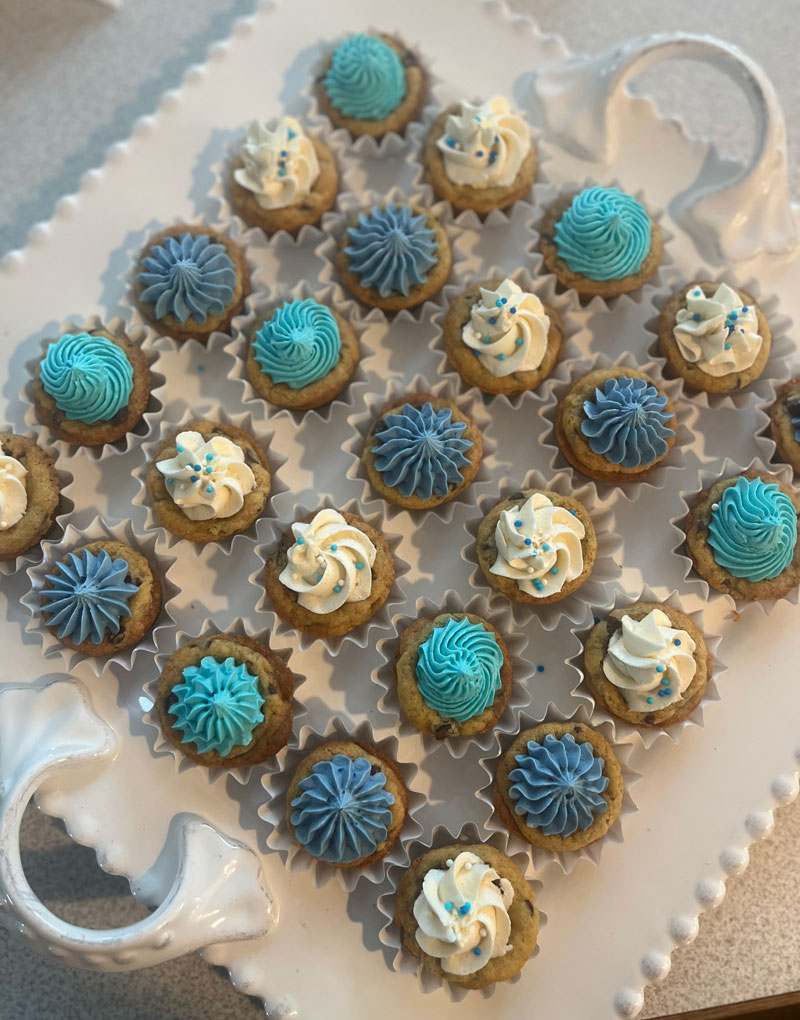 Cookie Cups