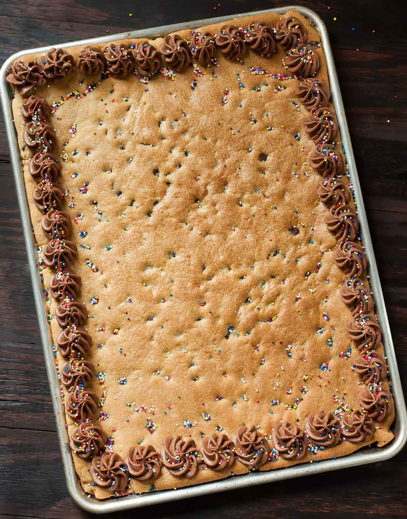Cookie Cake