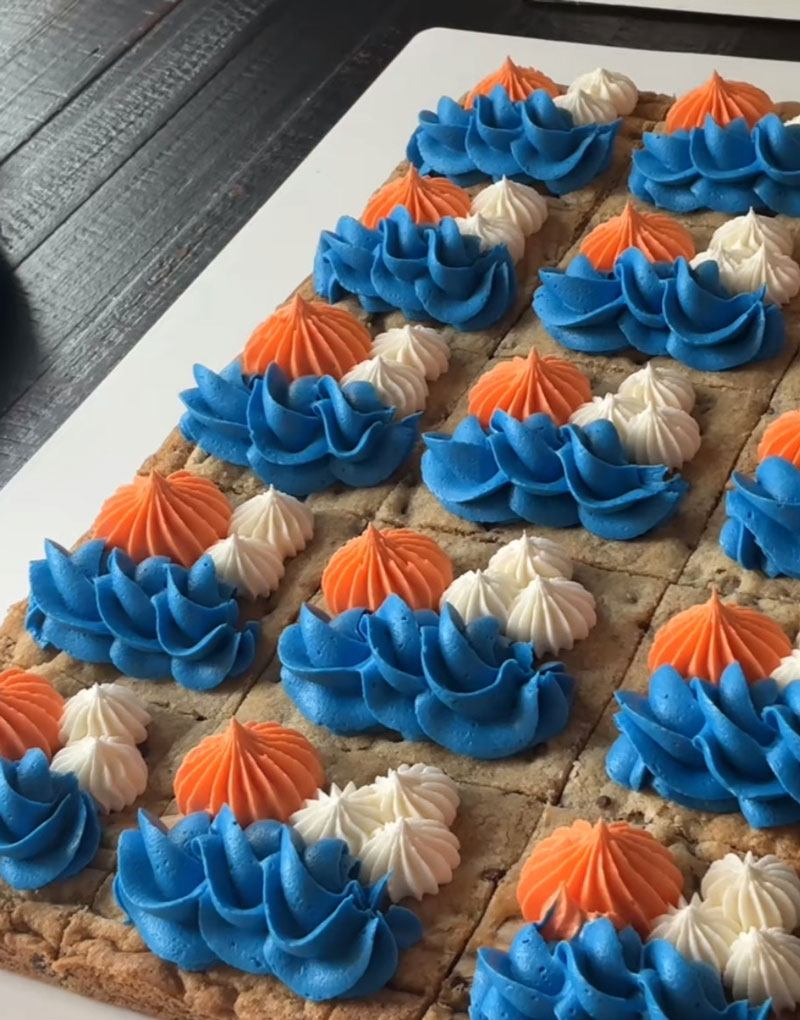 Cookie Squares