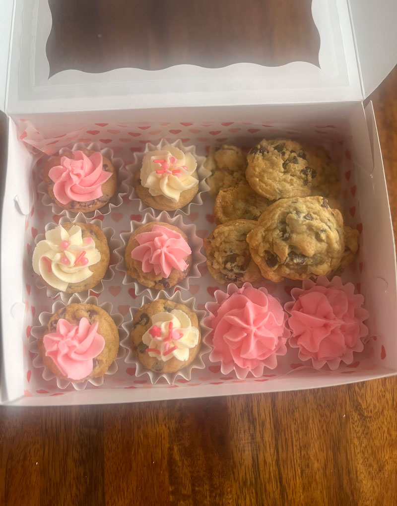 Valentine’s Treat Box